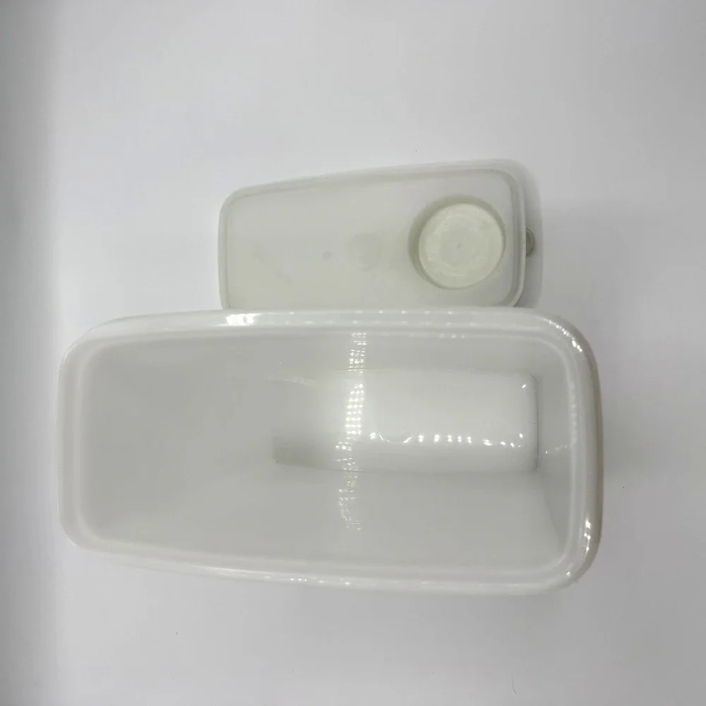 Vintage Tupperware‎ Food Storage Container Clear 263 469 713 Pantry Cereal Lot